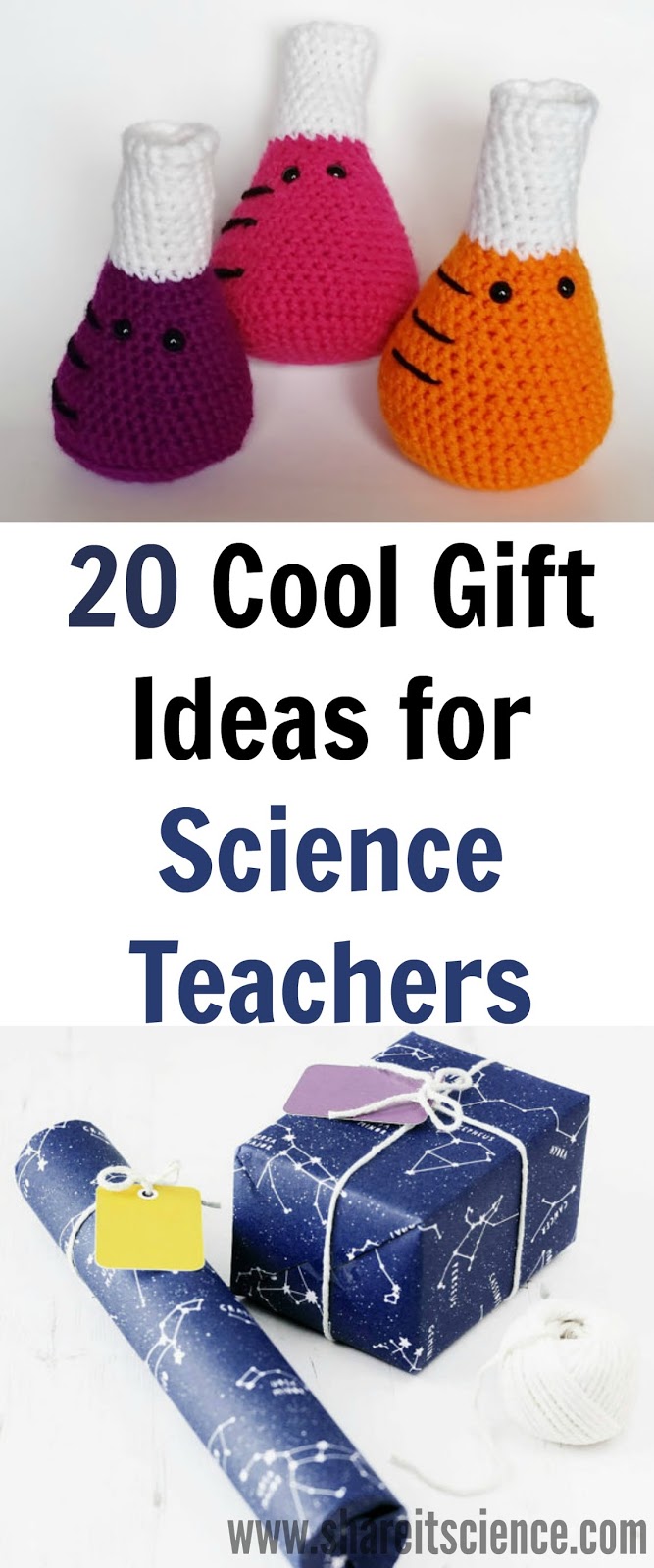 Science Teacher Gifts - Fun & Interesting Gifts for Your Science Teachers