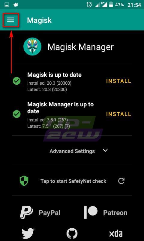 Magisk последняя версия. Magisk 25. 2. 2. Magisk 25.