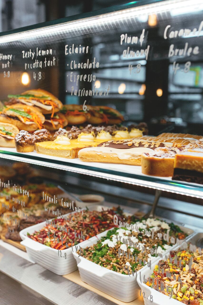 Milo and Mitzy The Public Catering Company