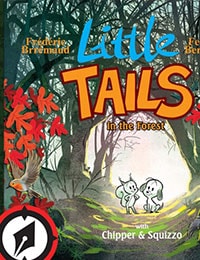 Little Tails Comic