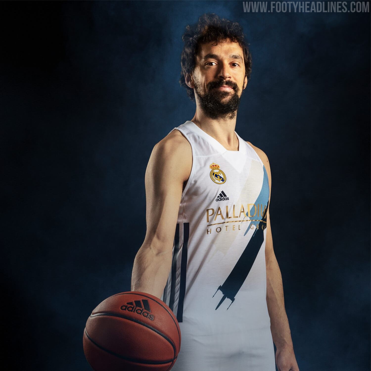 Adidas x Real Madrid Star Wars Jerseys Released - Basketball - Footy Headlines