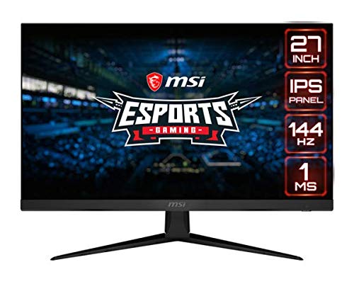 MSI 27 inch Full HD IPS Gaming Monitor