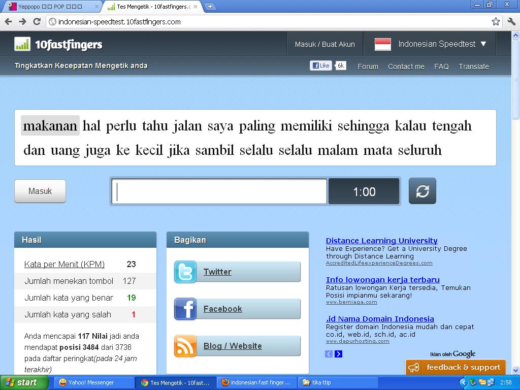 10 фаст фингерс