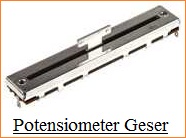 Mengenal Potensiometer dan Rheostat