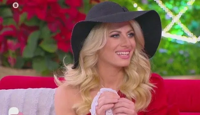 Άννα Μαρία Ψυχαράκη: «Φυσικά και θα ασχοληθώ με την πολιτική, δεν είμαι τρελή» (video)