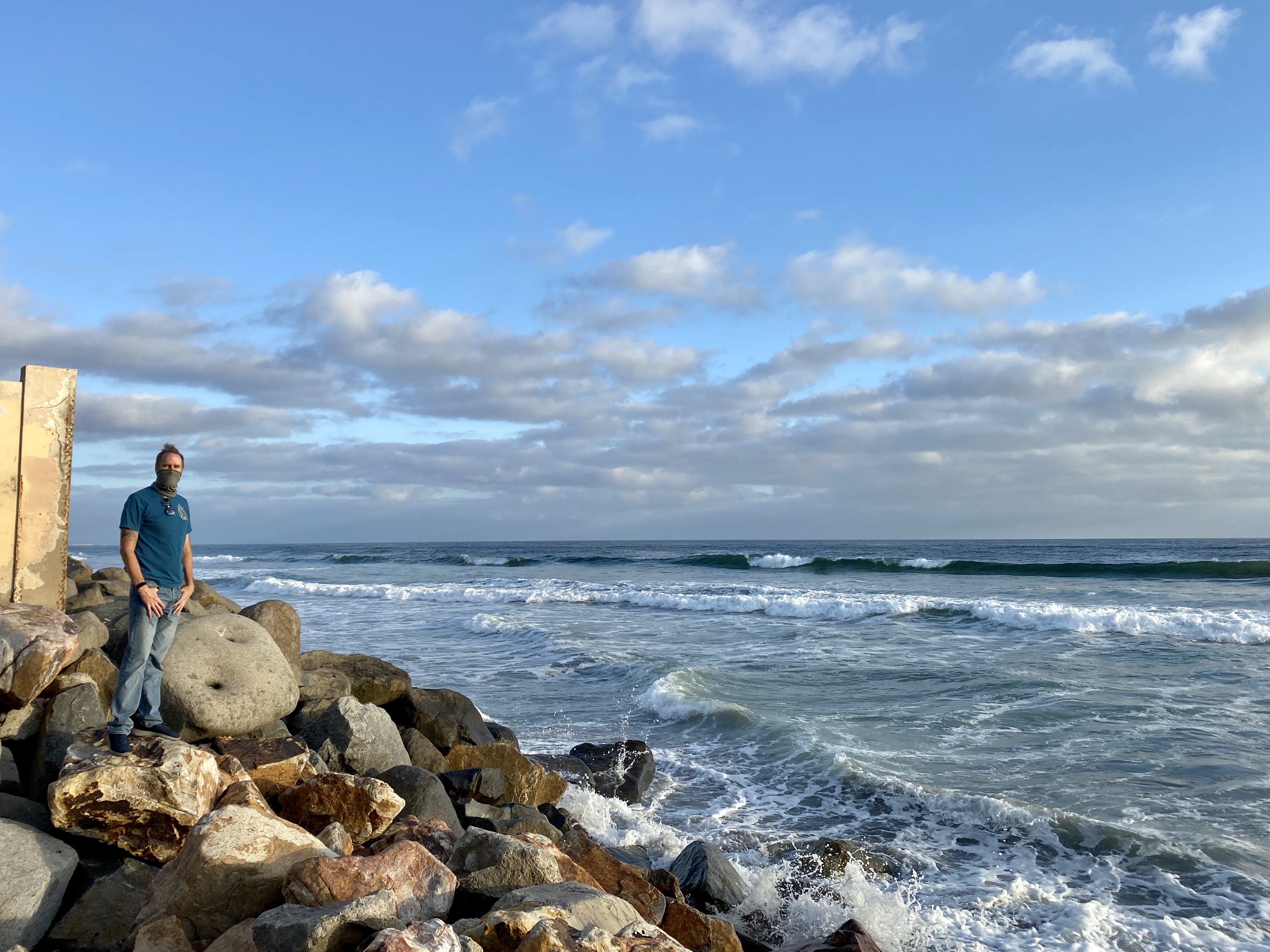 Sensory Overload Wrench & Rodent Seabasstropub (plus High Tide at