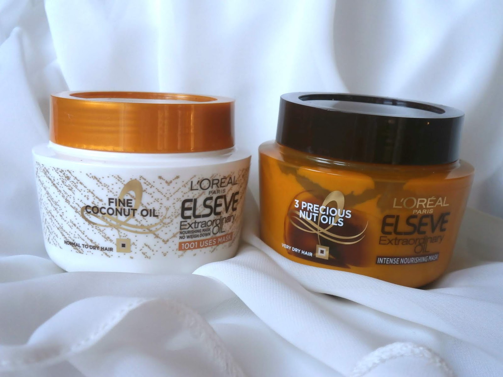 Beautyyylover101 L Oreal Elseve Extraordinary Oil Maske Za Kosu