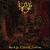 pochette SERPENT THRONE beyond the chains of decadence 2020
