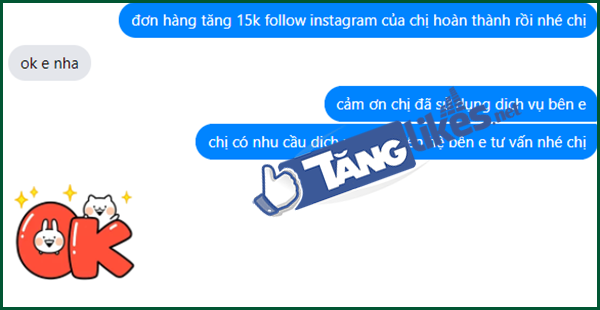 tang follow tren instagram