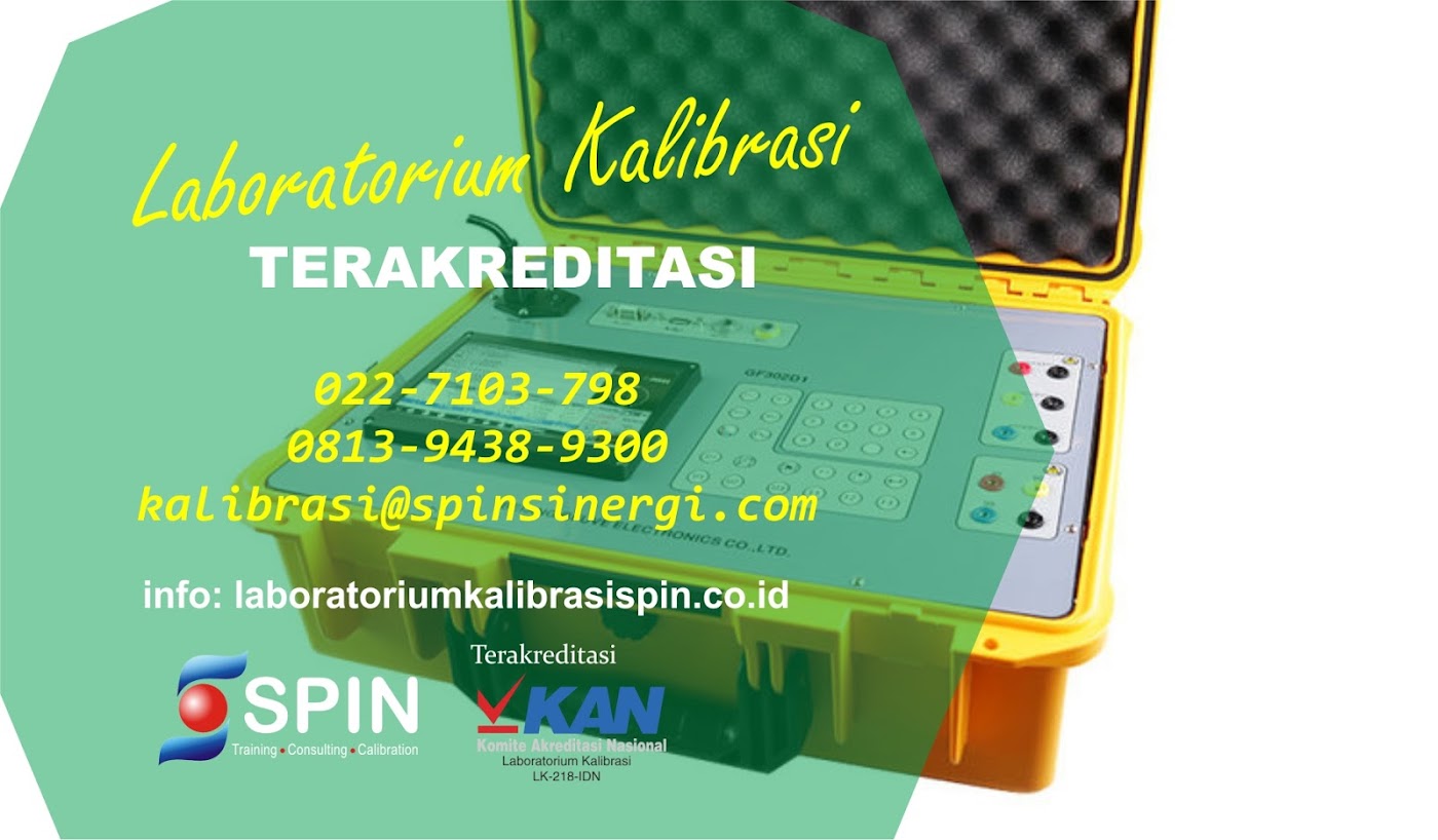 KONTAK LAB KALIBRASI