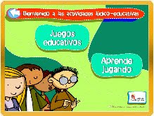 JUEGOS Y ACTIVIDADES EDUCATIVAS