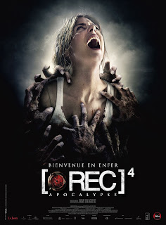 [REC] 4: Apocalypse / Запис 4: Апокалипсис