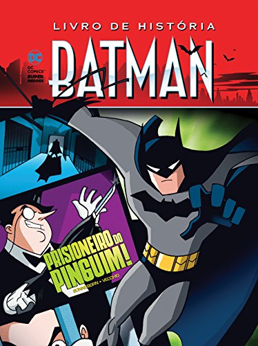 Batman Livro de História 01 - On Line Editora Batman Livro de História 01 - On Line Editora