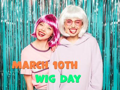international wig day