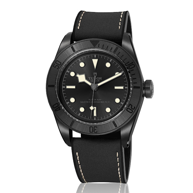 Tudor Black Bay Ceramic