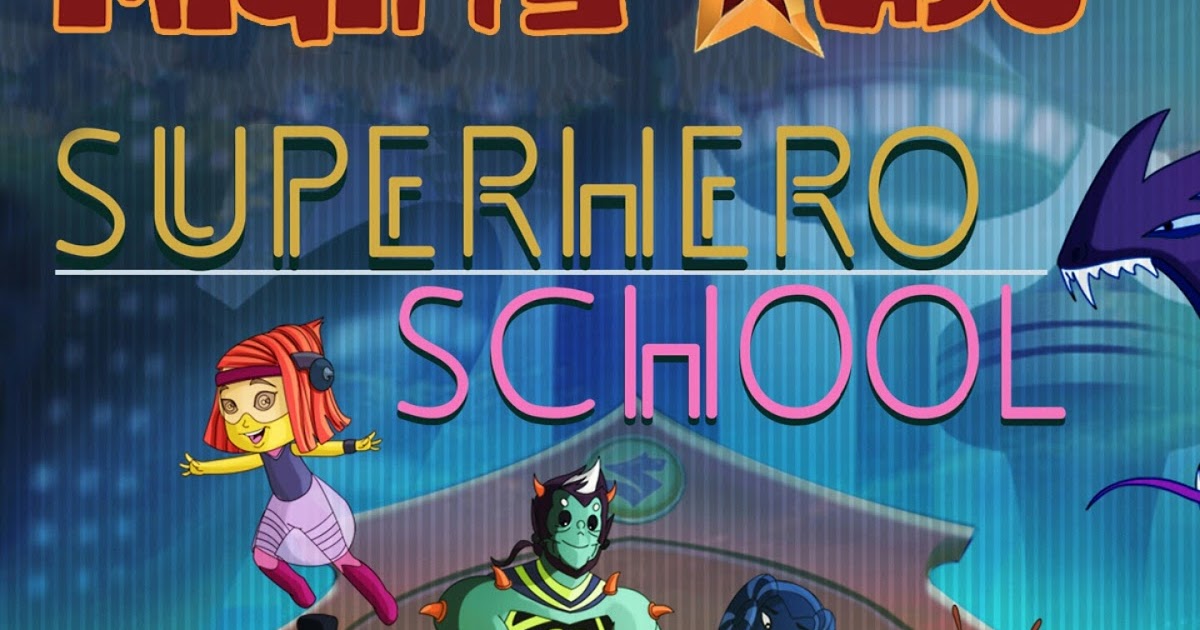 MIGHTY RAJU : SUPER HERO SCHOOL FULL MOVIE IN HINDI DOWNLOAD (480P HALF