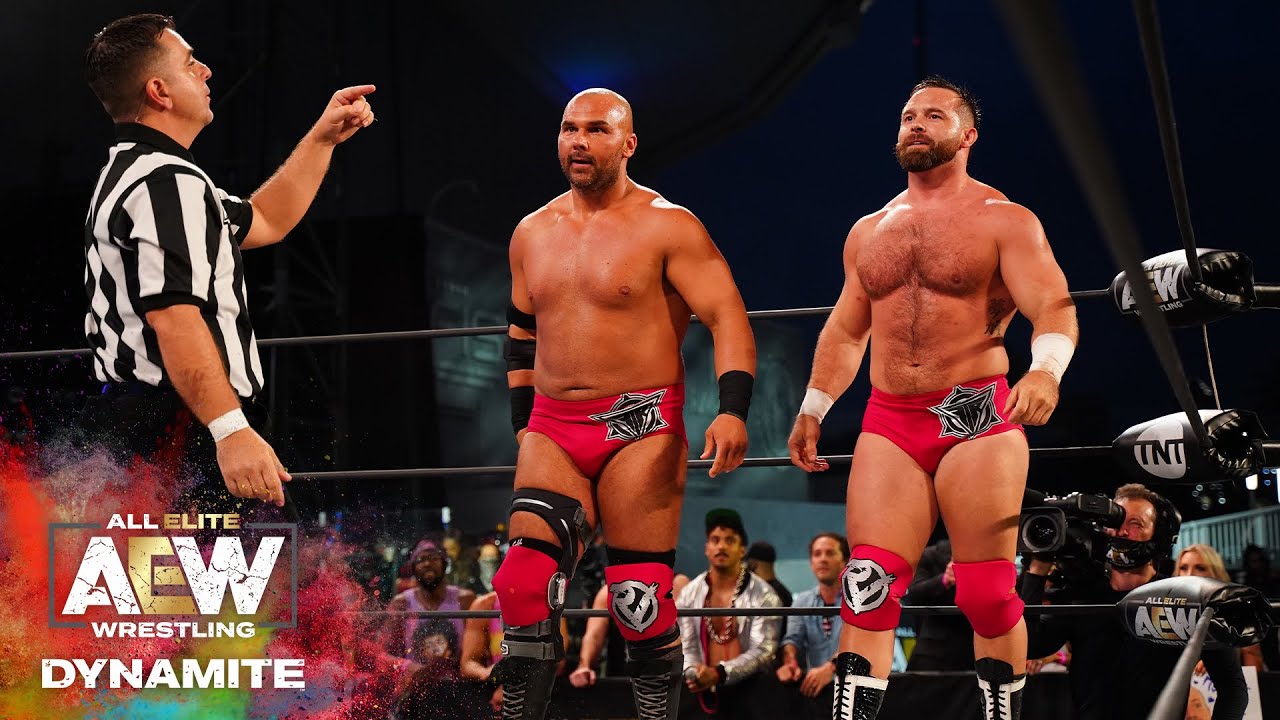 FTR disputarão o AEW World Tag Team Championship no All Out