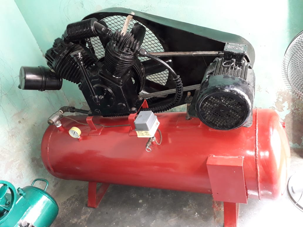 Top Air Compressor Service in Faridabad