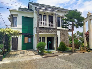 Villa Green Batu Villa Green Batu