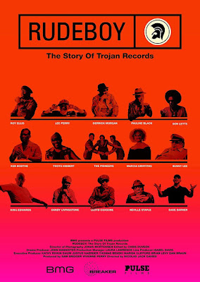 Rudeboy The Story Of Trojan Records Dvd