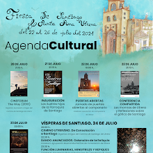 Una amplia agenda cultural para celebrar las fiestas de Santiago y Santa Ana