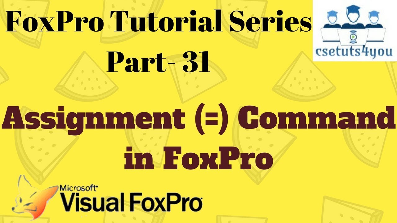 compiler foxpro program compiler foxpro program