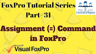   foxpro commands, foxpro 2.6 commands, foxpro programming tutorial, foxpro commands with example ebook, foxpro functions list, visual foxpro commands and functions, foxpro programming code, foxpro programming notes, display command in foxpro