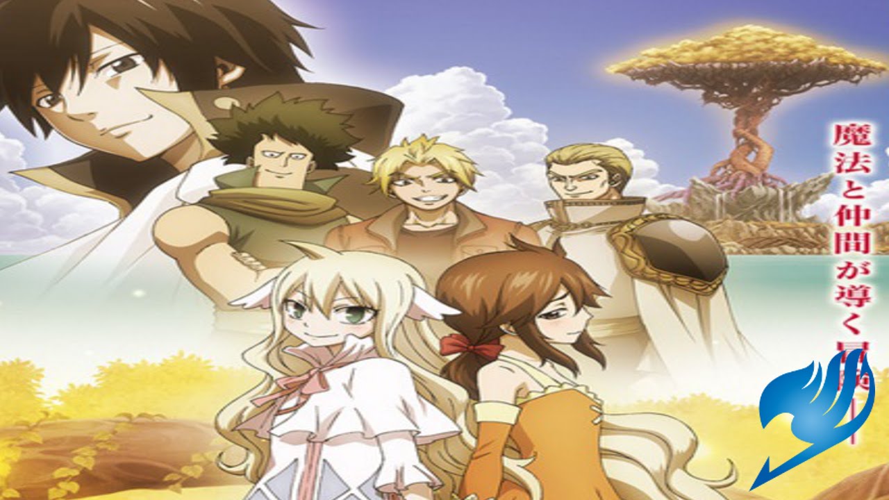 Download Fairy Tail Episode Sub Indo Lengkap