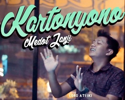Lirik Lagu Denny Caknan Kartonyono Medot Janji Dan Terjemahannya