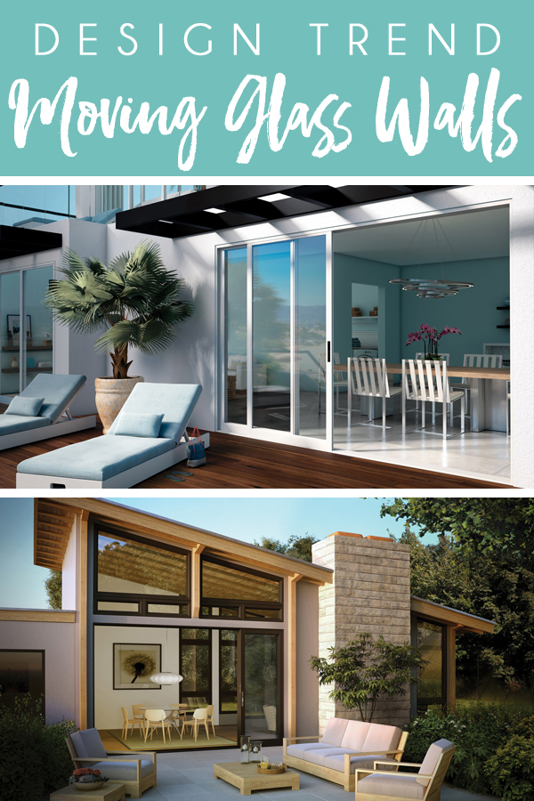 How to Choose the Right Moving Glass Wall System For Your Home Blue i