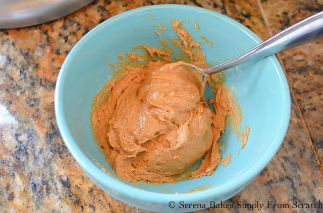 Flourless Brownie Peanut Butter Swirl Cookies Serena Bakes Simply