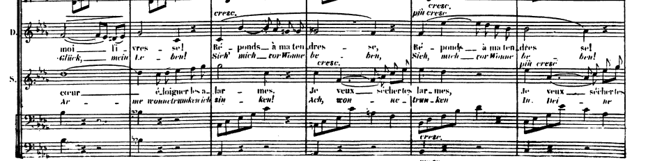 Iron Tongue Of Midnight A Few Notes On Mon Coeur S Ouvre A Ta Voix