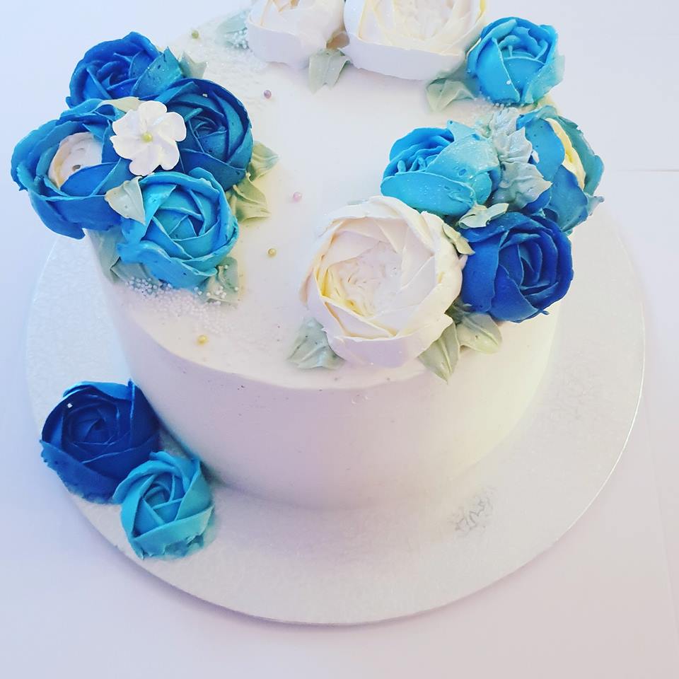 Irma's cakes Dublin tortai