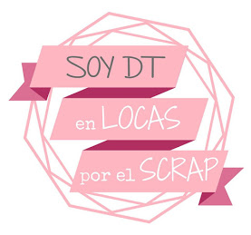 Diseño para LOCAS por el SCRAP