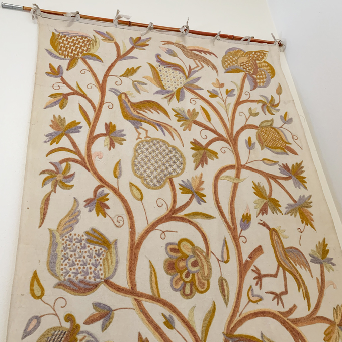 Tapestry Stairwell Hanging - Gather & Make