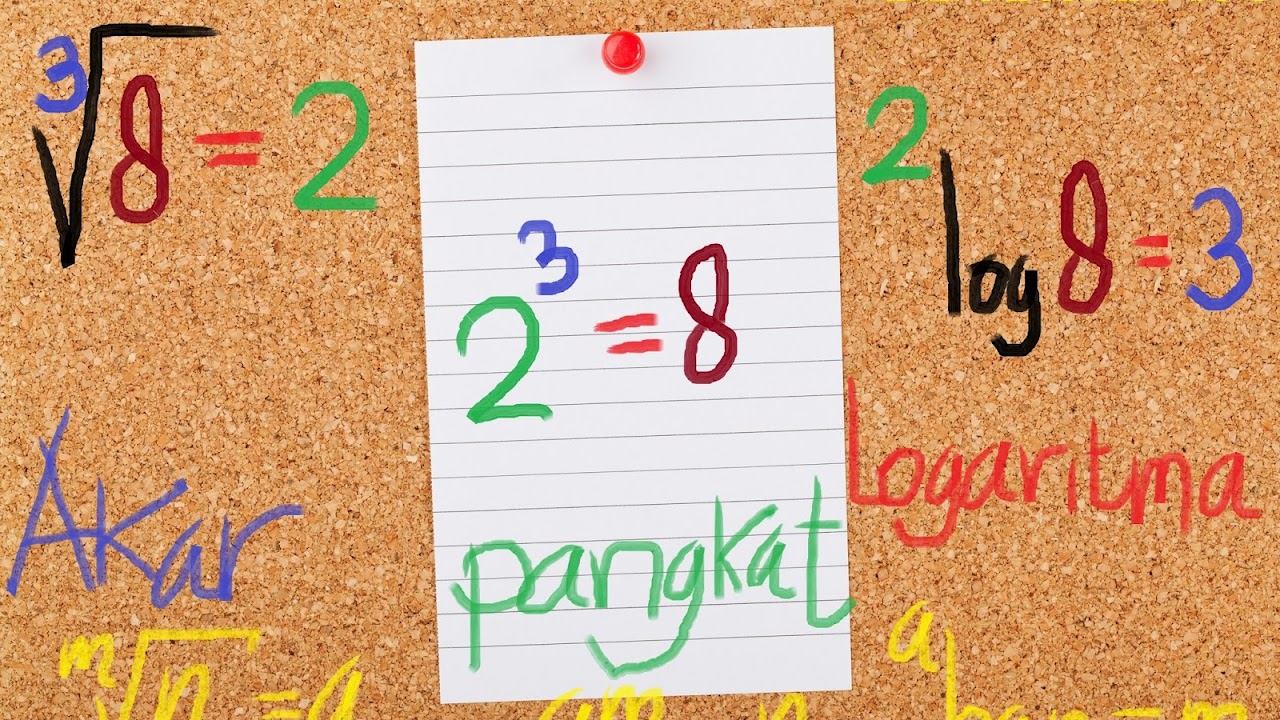 30 Soal Dan Pembahasan Matematika Dasar Logaritma Defantri Com