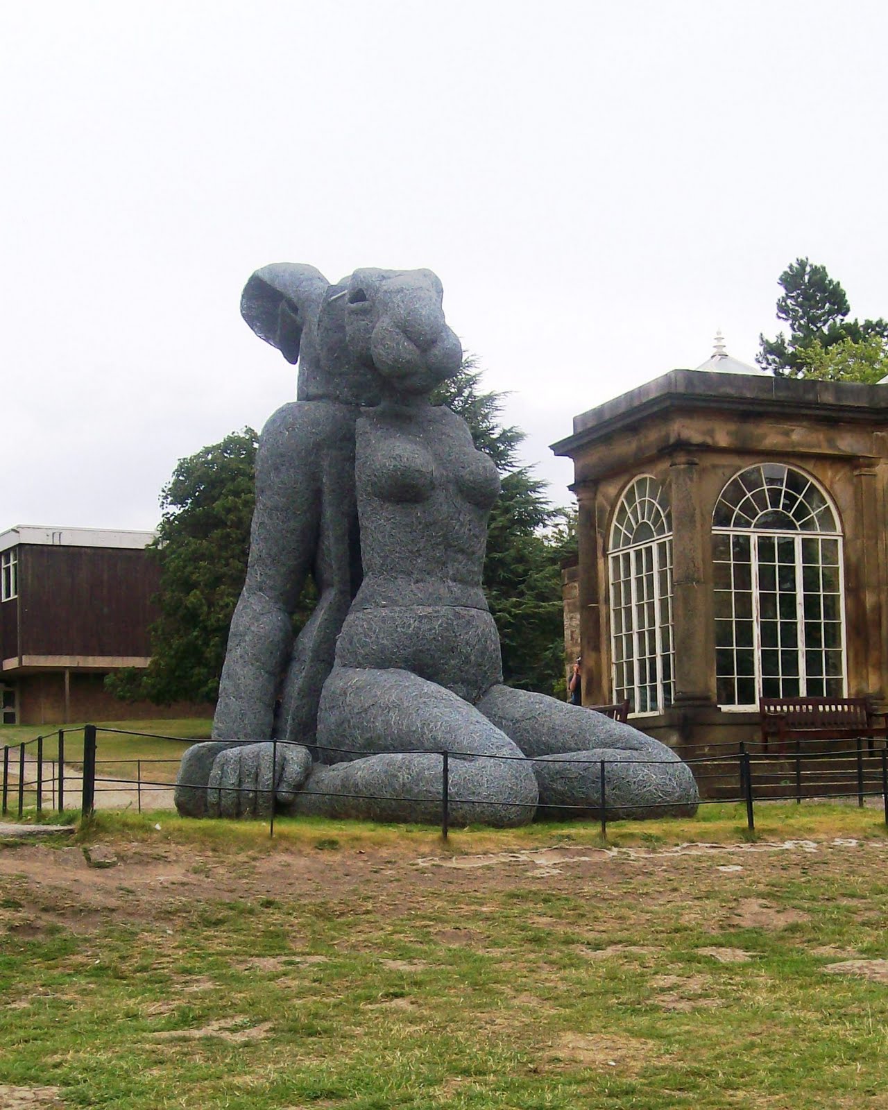 Artangel Yorkshire Sculpture Park