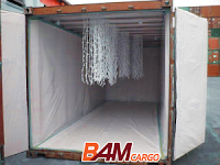 Hanger Container (Kontainer dengan Gantungan)