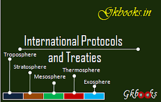 International Protocols and Treaties related to Environment 