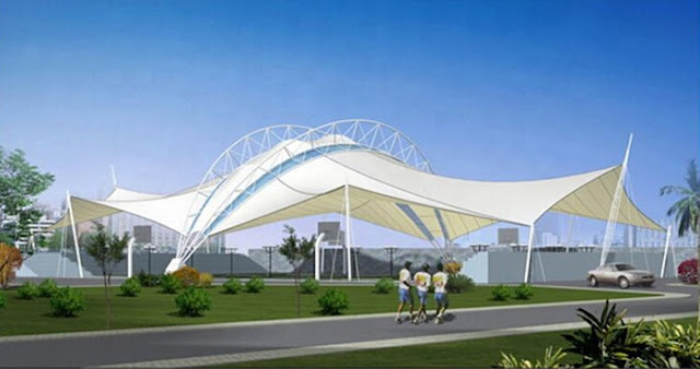 tenda membrane shade tenda membrane shade