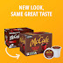 McCafé Premium Roast, Keurig Single Serve K-Cup Pods, Medium Roast Coffee Pods, 72 Count