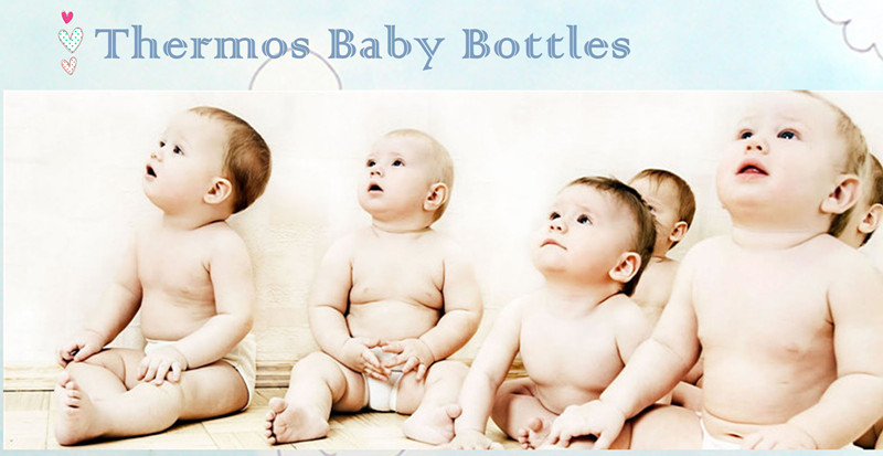 Thermos Baby Bottle