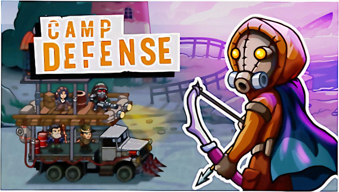 تحميل لعبة Camp Defense الاصدار الجديد 2021 مدونة عارف سات