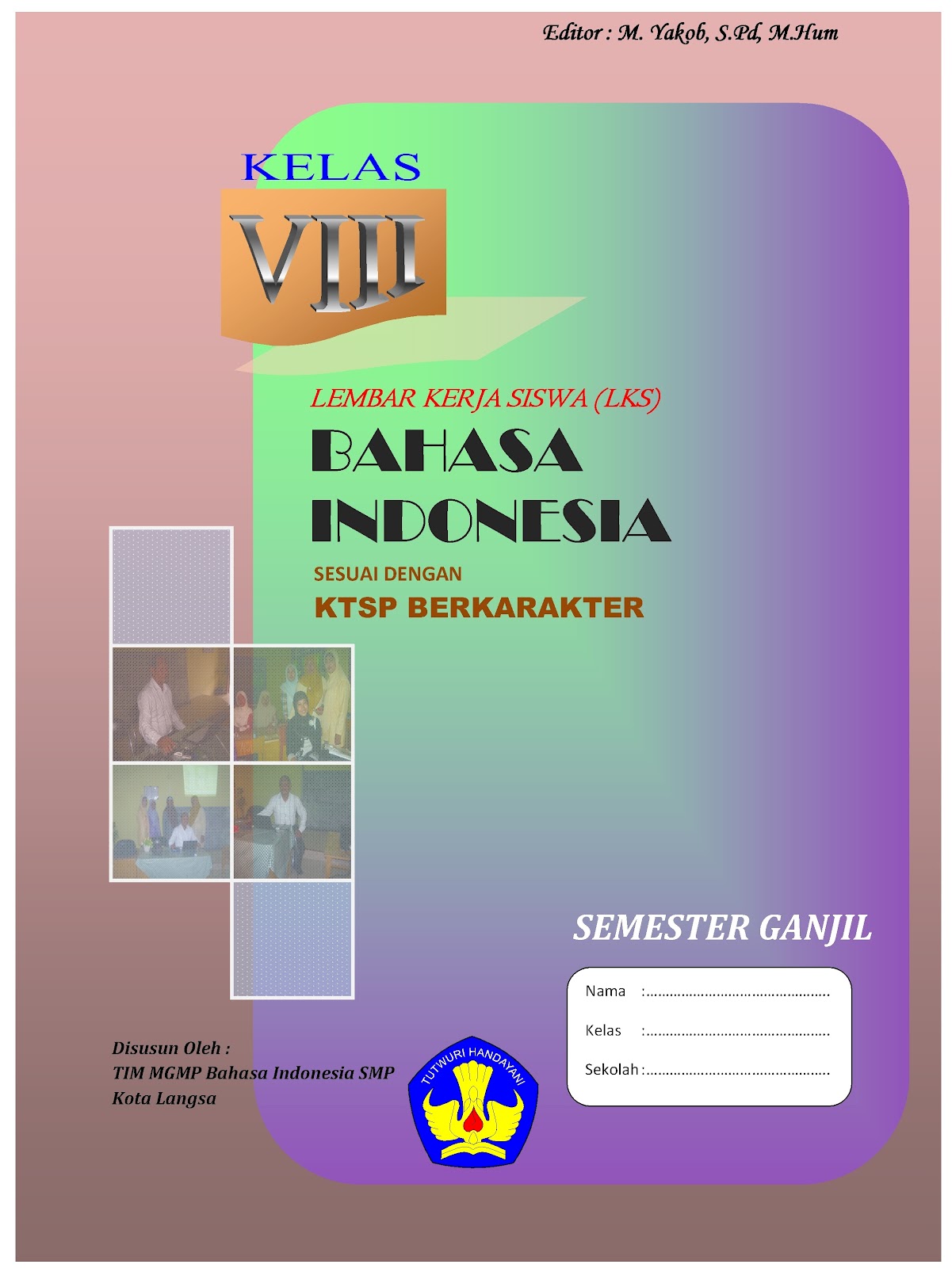 900 Gambar Cover Lks HD Gambar ID