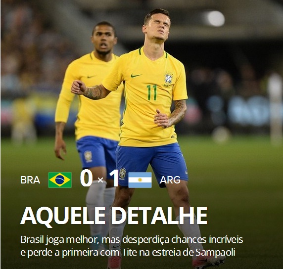 tite cai brasil perde muitos gols e cai contra argentina em tite cai brasil perde muitos gols e cai contra argentina em