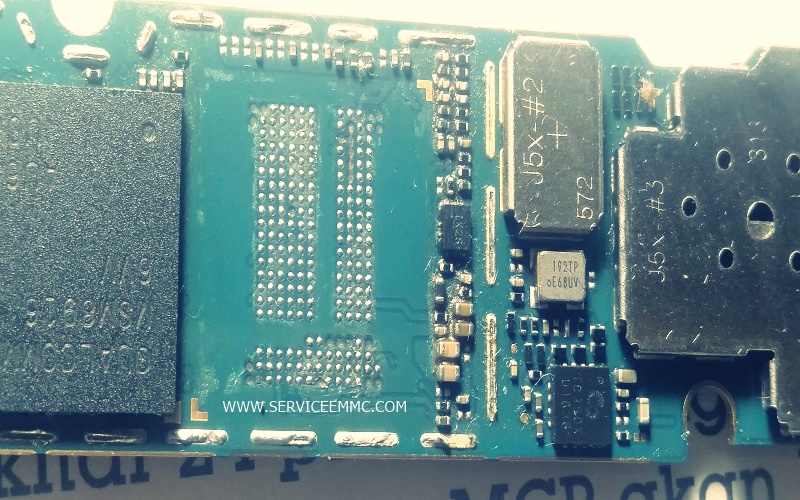 Log Info Konfigurasi eMMC/eMCP Samsung J5 SMJ510FN Peusangan News