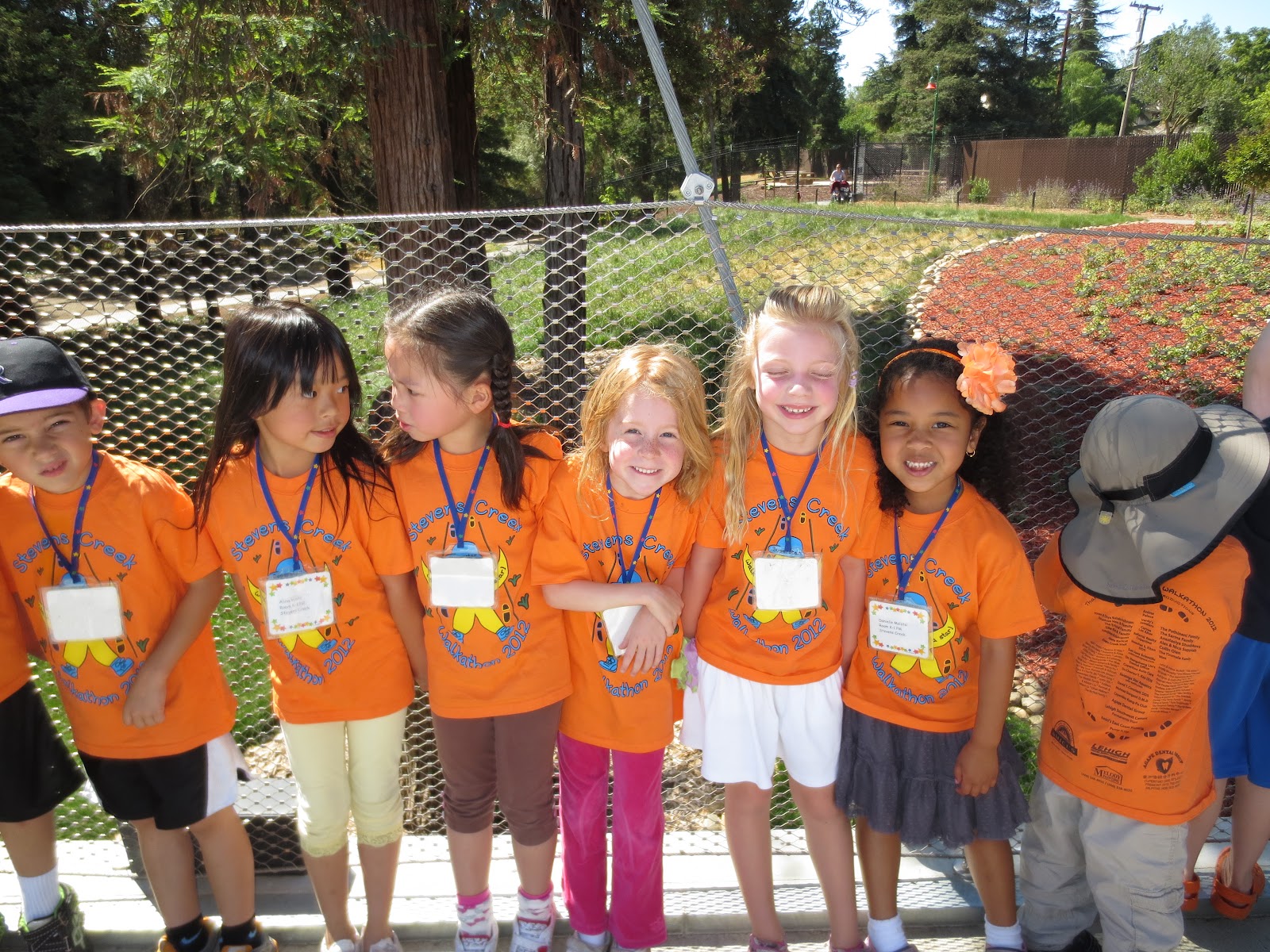  Molotsi.com: Dani's Happy Hollow Kindergarten Field Trip Illustration 