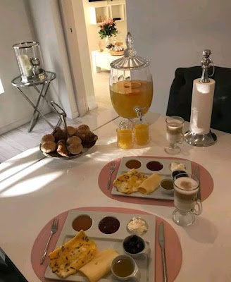 طرق تقديم الاكل 2020