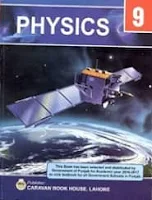 Punjab Boards 9th class physics pdf book