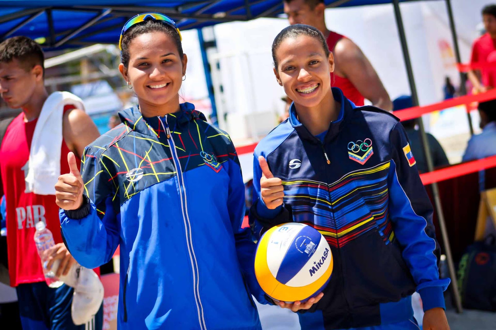 VP Voleo Perfecto VENEZUELA LOGRA MEDALLA DE PLATA EN GRAND SLAM DE